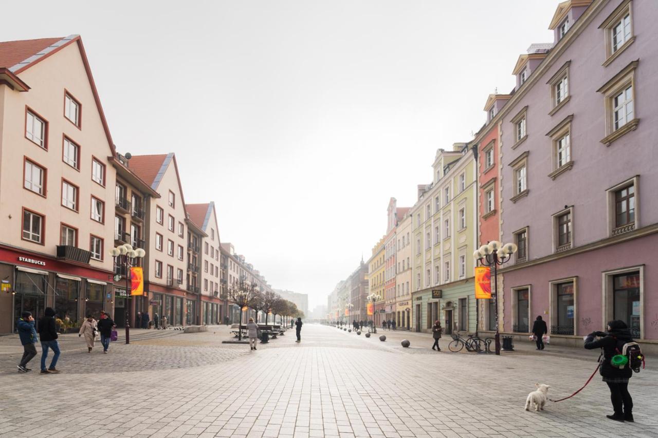 Apart Market Square - Rynek 44 - Opposit Town Hall - 3 Rooms Wrocław Eksteriør bilde